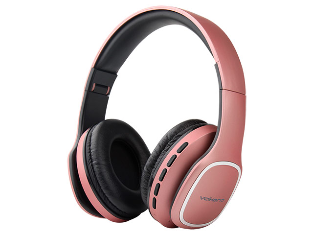 Volkano Phonic Series Wireless Bluetooth Headphones - Image 4