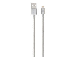 Volkano Strike Series Mfi Lightning Cable 1.2M