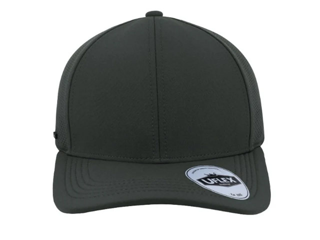 6 Panel The Ultimate Uflex Sports Cap - Image 2