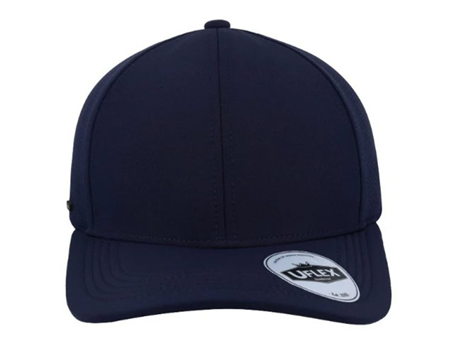 6 Panel The Ultimate Uflex Sports Cap - Image 3
