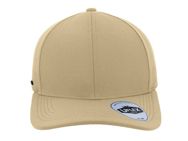 6 Panel The Ultimate Uflex Sports Cap - Image 5