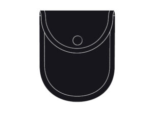 Acc S/D Handcuff Pouches