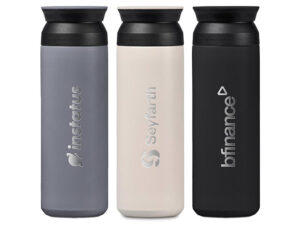 Alex Varga Atria Stainless Steel Vacuum Water Bottle - 480Ml