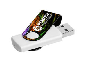 Altitude Axis Gyro White Flash Drive-16Gb
