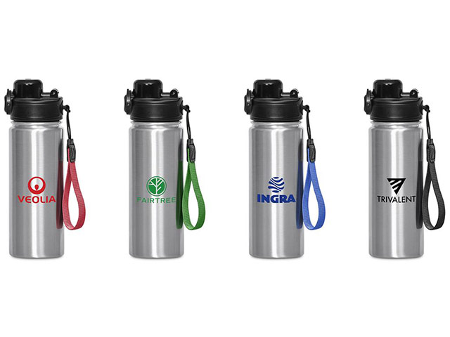 Altitude Garcia Stainless Steel Water Bottle-750Ml - Image 2
