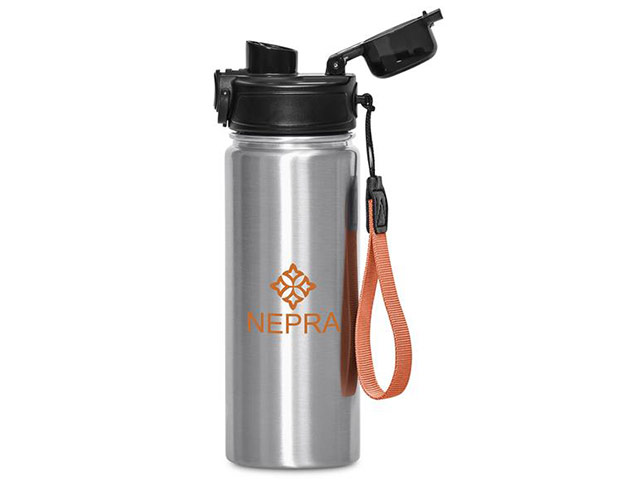 Altitude Garcia Stainless Steel Water Bottle-750Ml