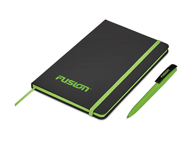 Altitude Johnson Notebook And Pen Set - Image 2