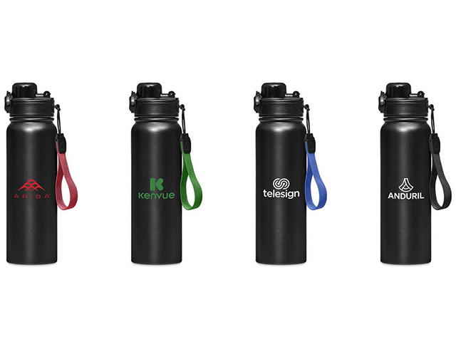 Altitude Navarro Stainless Steel Vacuum Water Bottle-750Ml - Image 2