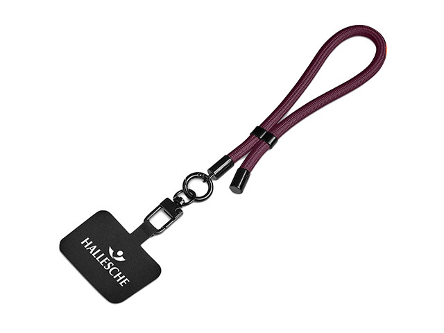 Altitude Silhouette Wrist Phone Strap - Image 3