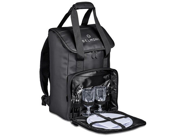 Andy Cartwright Cederberg 2-Person Picnic Backpack Cooler - Image 2