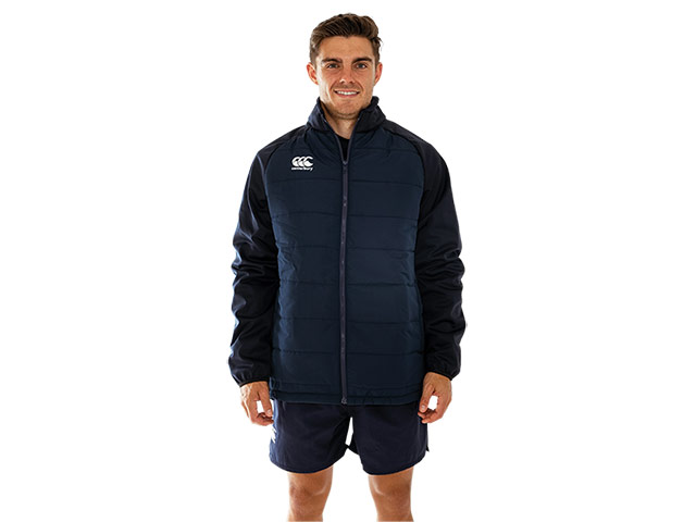 Canterbury Puffer Hybrid Jacket - Image 2