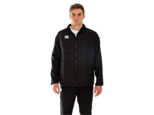 Canterbury Puffer Hybrid Jacket