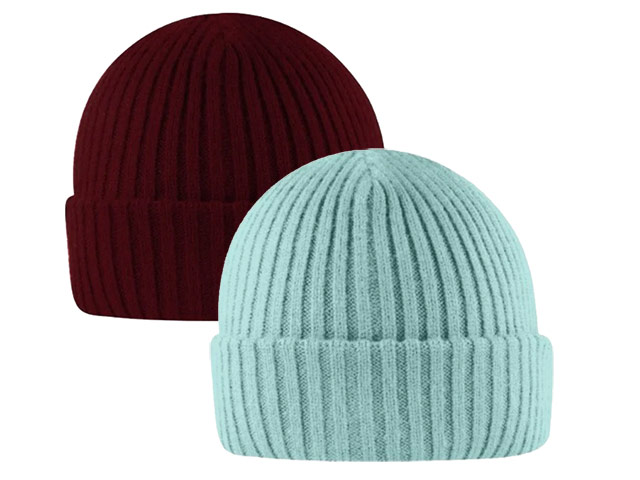 Cuffed Blended Cuffed Beanie - Image 4