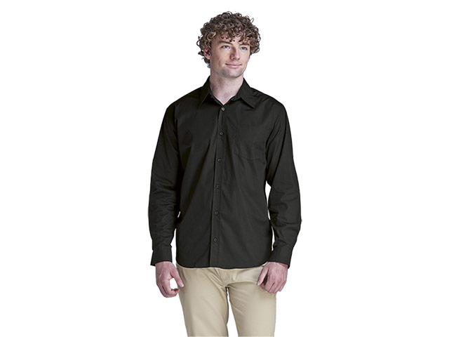 Executive Lounge Long Sleeve Mens