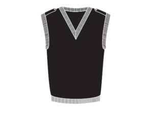 Jersey Sleeveless With Eps