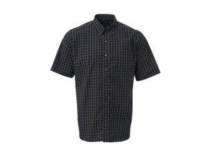K115 Mens Short Sleeve Lounge Shirt