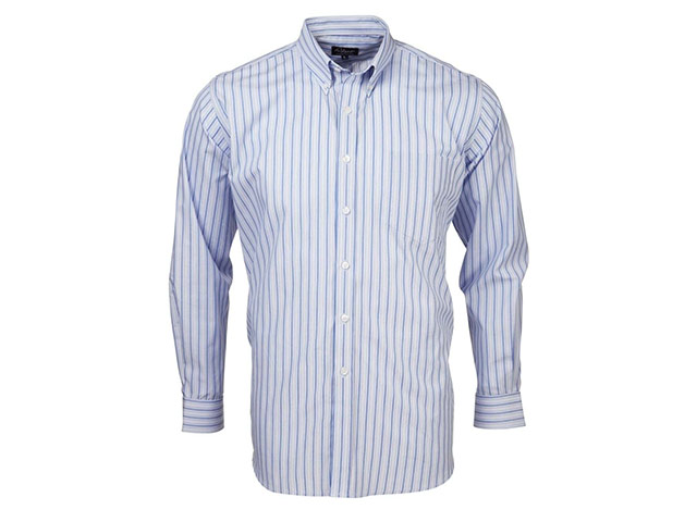 K210 Mens Long Sleeve Lounge Shirt