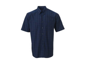 K82 Mens Short Sleeve Lounge Shirt