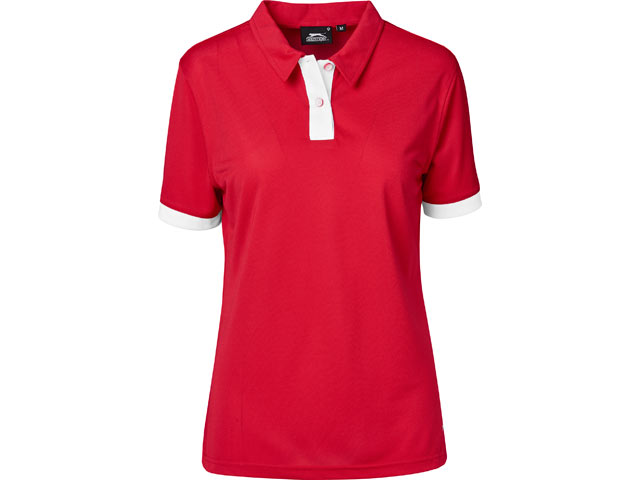 Ladies Contest Golf Shirt - Image 3
