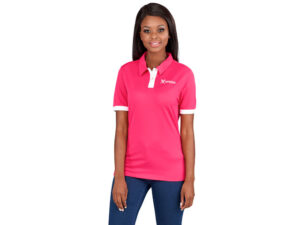 Ladies Contest Golf Shirt