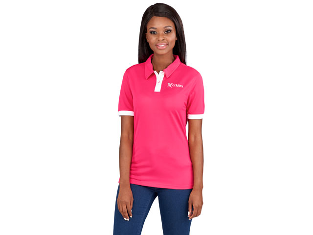 Ladies Contest Golf Shirt