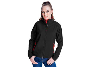 Ladies Geneva Softshell Jacket