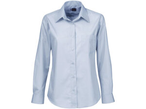 Ladies Long Sleeve Washington Shirt