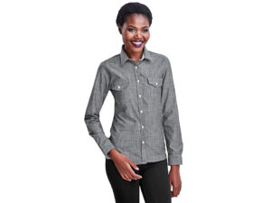 Ladies Long Sleeve Windsor Shirt