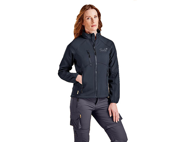 Ladies Midlands Softshell Jacket