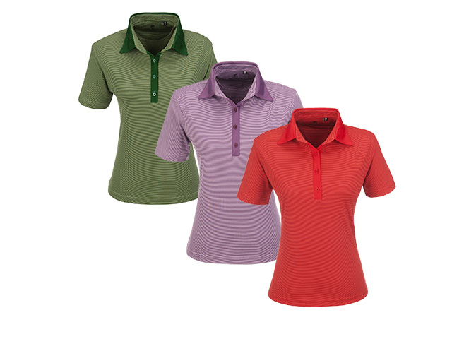 Ladies Pensacola Golf Shirt - Image 4