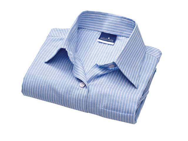 Ladies Short Sleeve Drew Shirt - Image 2
