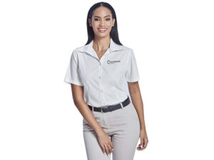 Ladies Short Sleeve Sheffield Stretch Shirt