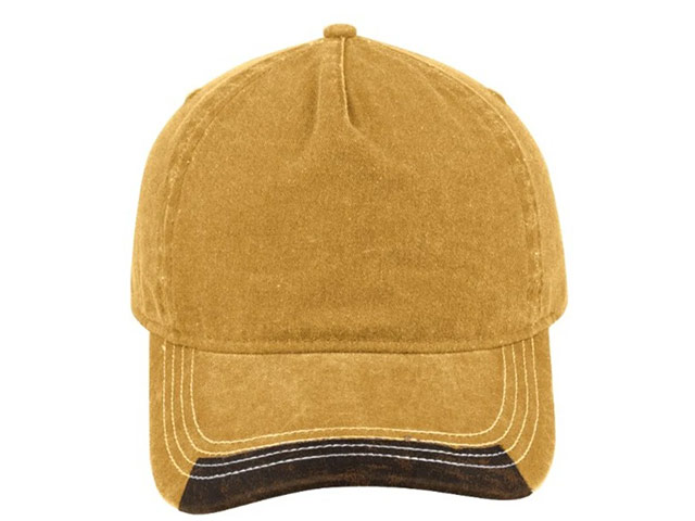 Max Wash 5 Panel Cap - Image 3
