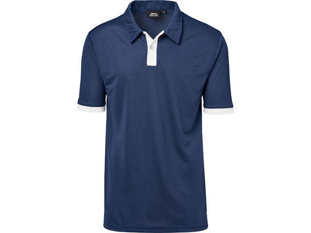 Mens Contest Golf Shirt - Image 4