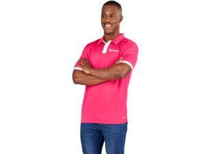 Mens Contest Golf Shirt