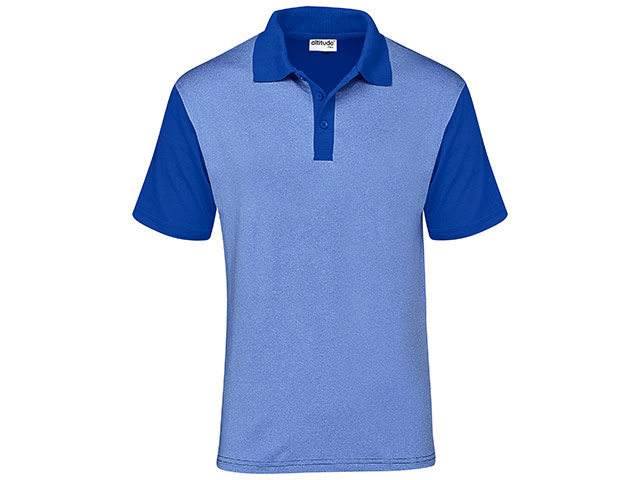 Mens Crossfire Golf Shirt - Image 2