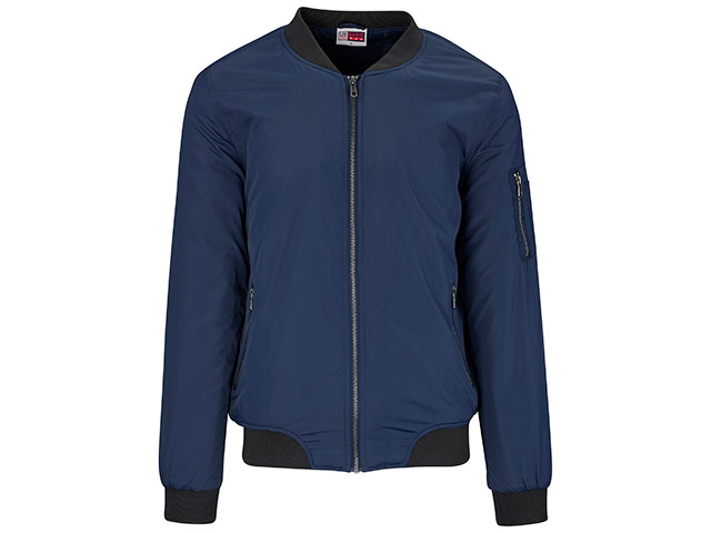 Mens Crusader Bomber Jacket - Image 3