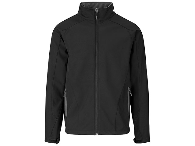 Mens Geneva Softshell Jacket - Image 2