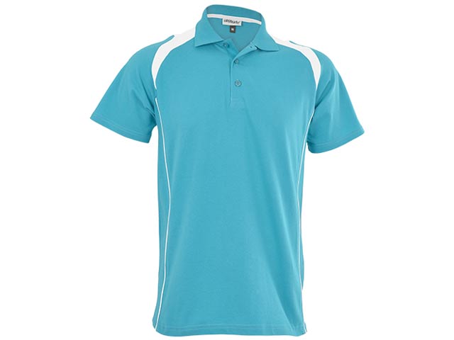 Mens Infinity Golf Shirt - Image 3