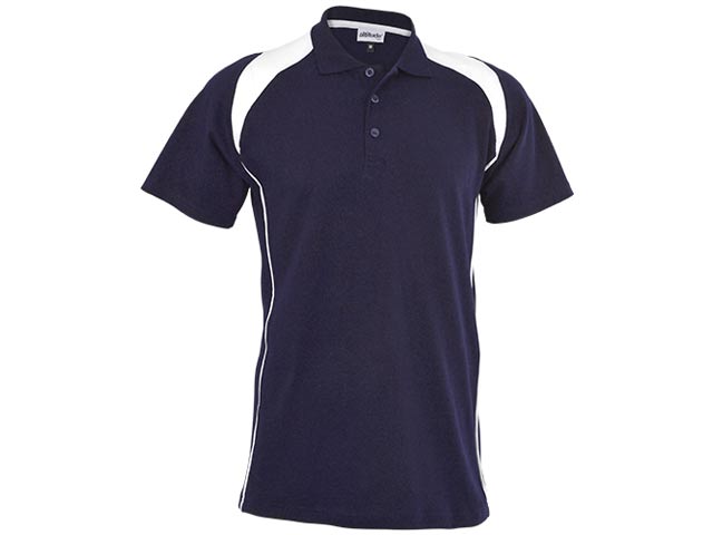 Mens Infinity Golf Shirt - Image 4