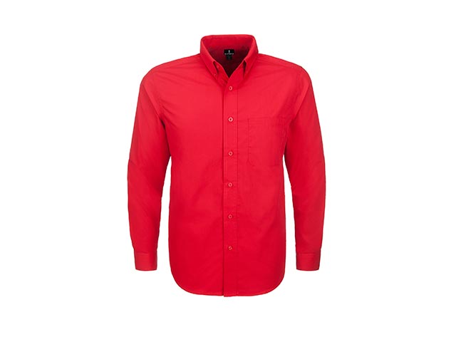 Mens Long Sleeve Preston Shirt - Image 4