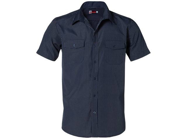 Mens Short Sleeve Huntington Shirt - Image 3