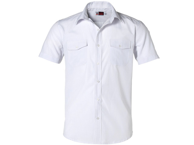 Mens Short Sleeve Huntington Shirt - Image 5