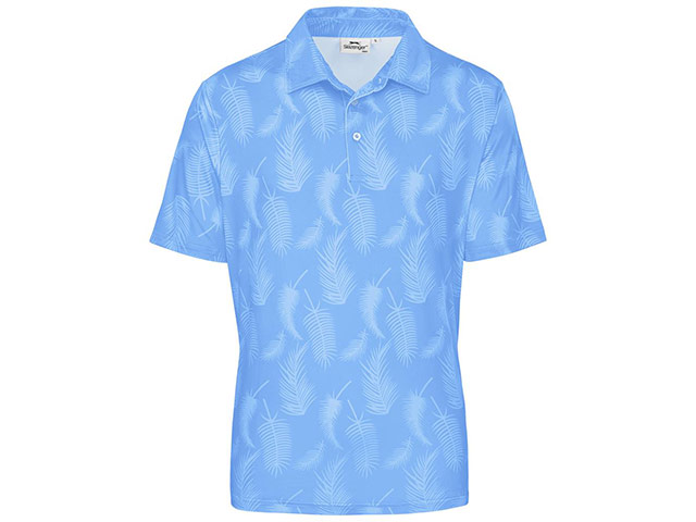 Mens Slazenger Monterey Golf Shirt - Image 2