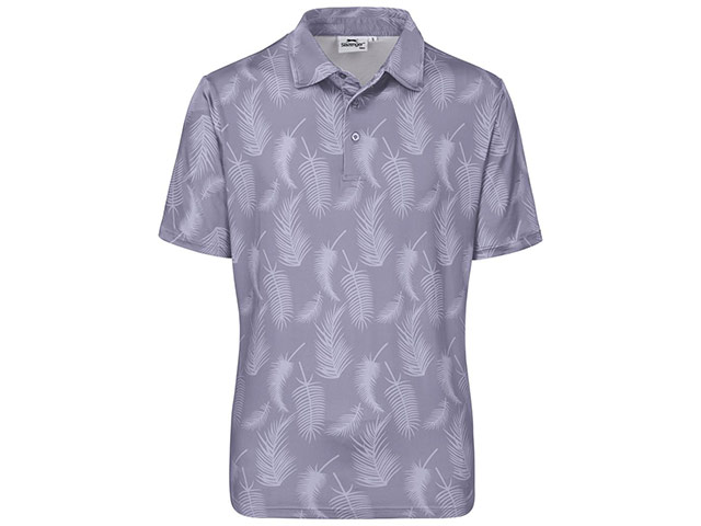 Mens Slazenger Monterey Golf Shirt - Image 3