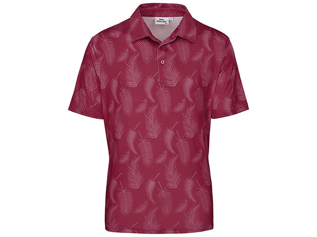 Mens Slazenger Monterey Golf Shirt - Image 4