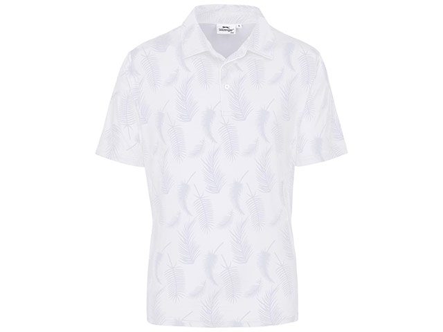 Mens Slazenger Monterey Golf Shirt - Image 5