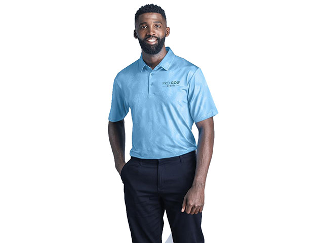 Mens Slazenger Monterey Golf Shirt
