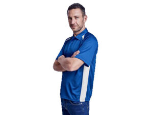 Mens Splice Golf Shirt