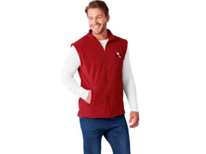 Mens Yukon Micro Fleece Bodywarmer